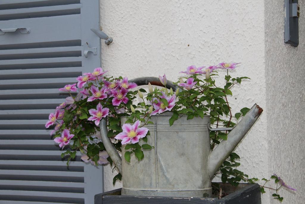 Maison D'Hotes Le Lavoir Fontaines  Exteriér fotografie